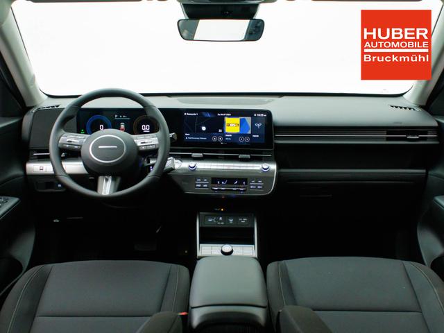 Hyundai KONA HEV Comfort MY27 / LED ACC Navi PDC V&H + Kamera Sitz Lenkradheizung Alu 18" 