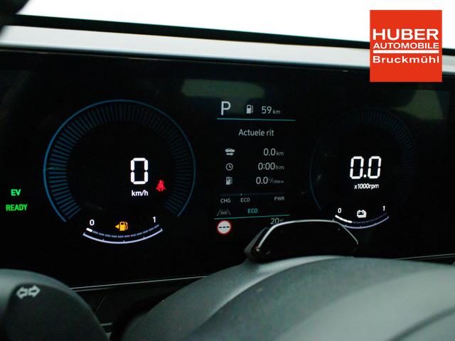 Hyundai KONA HEV Comfort MY27 / LED ACC Navi PDC V&H + Kamera Sitz Lenkradheizung Alu 18" 
