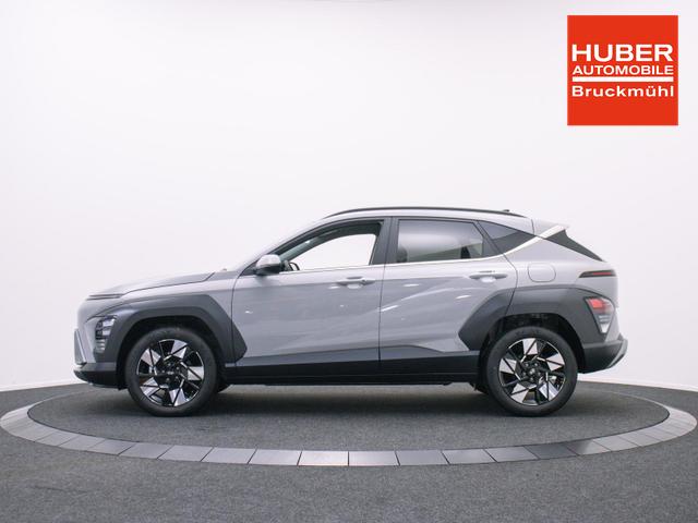 Hyundai KONA HEV Comfort MY27 / LED ACC Navi PDC V&H + Kamera Sitz Lenkradheizung Alu 18" 