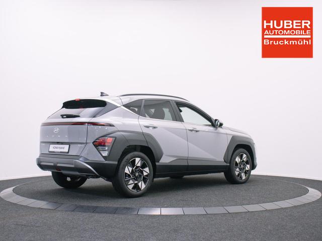 Hyundai KONA HEV Comfort MY27 / LED ACC Navi PDC V&H + Kamera Sitz Lenkradheizung Alu 18" 