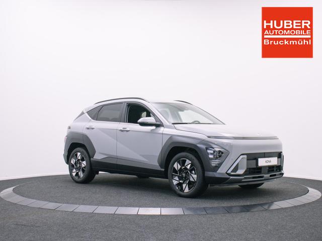 Hyundai KONA HEV Comfort MY27 / LED ACC Navi PDC V&H + Kamera Sitz Lenkradheizung Alu 18" 