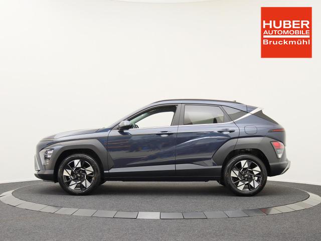 Hyundai KONA HEV Comfort MY27 / LED ACC Navi PDC V&H + Kamera Sitz Lenkradheizung Alu 18" 