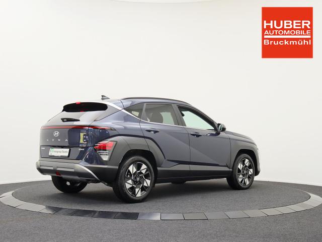 Hyundai KONA HEV Comfort MY27 / LED ACC Navi PDC V&H + Kamera Sitz Lenkradheizung Alu 18" 