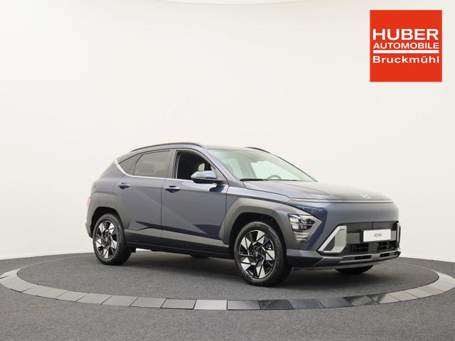 Hyundai KONA HEV Comfort MY27 / LED ACC Navi PDC V&H + Kamera Sitz Lenkradheizung Alu 18" 