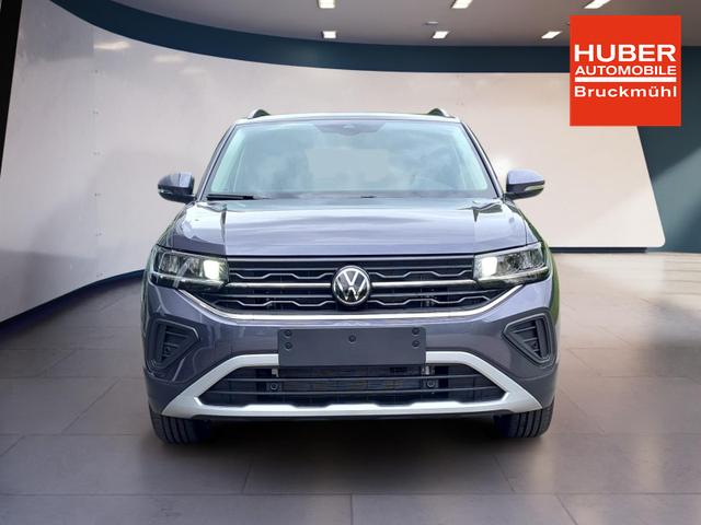 Volkswagen T-Cross 1.0 TSI 85 kW Life DSG AHK R2D Kamera IQ.Drive 