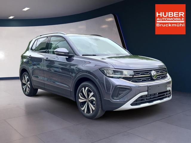 Volkswagen T-Cross 1.0 TSI 85 kW Life DSG AHK R2D Kamera IQ.Drive 