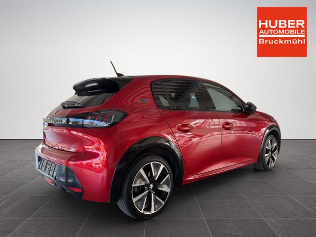 Peugeot 208 e-GT Pack/SHZ/NAVI/PDC V+H/8-FACH 