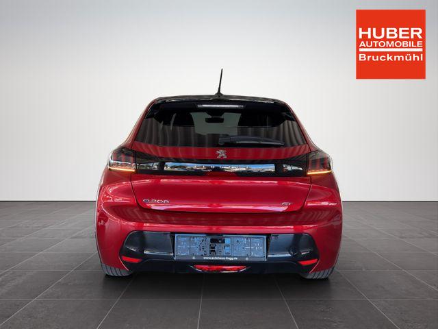 Peugeot 208 e-GT Pack/SHZ/NAVI/PDC V+H/8-FACH 