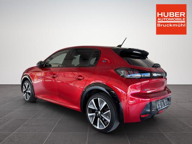 Peugeot 208 e-GT Pack/SHZ/NAVI/PDC V+H/8-FACH 