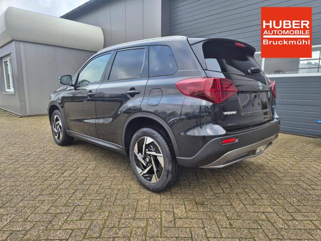 Suzuki Vitara Comfort+ 110PS Automatik MHEV 4x4 ALLGRIP 1.4 Boosterjet Teilleder Navi Klimaautomatik Sitzheizung ACC PDC v+h R&uuml;ckf.Kamera Suzuki-Radio Apple CarPlay Android Auto Touchscreen 2xKeyless 17-LM 