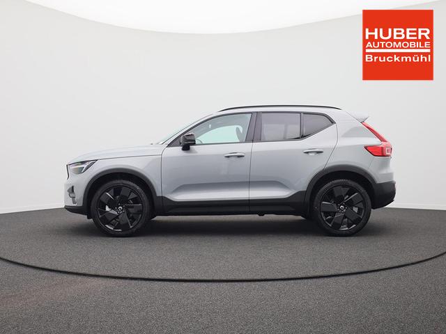 Volvo XC40 2.0 Black Edition Plus B4 Mild-Hybrid 197PS Automatik elektr. PanoDach R&uuml;ckf.Kamera PDC v+h ACC el.Heckklappe Harman/Kardon-Sound Klimaautomatik Sitzheizung Lenkradheizung Apple CarPlay Android Auto 20-LM 