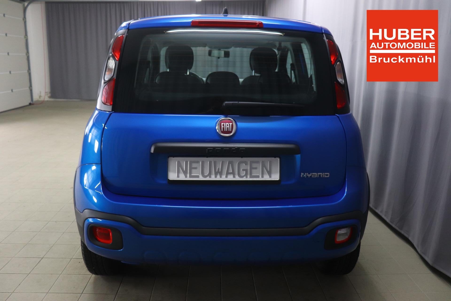 Fiat Panda CROSS 1.0 GSE 51kW Hybrid, Klimaanlage, Radiovorbereitung,  Isofix (Kindersitzbefestigung) LED-Tagfahrlicht, Berganfahrassistent, City  Design Kit, Nebelscheinwerfer, 15 Stahlfelgen, uvm., EU-Neuwagen &  Reimporte, Autohaus Kleinfeld