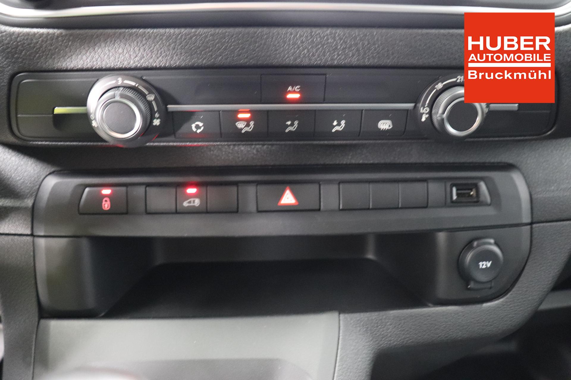 Antirutschmatte für VW T6.1, L2, Schiebetür rechts, Frontantrieb, 2019