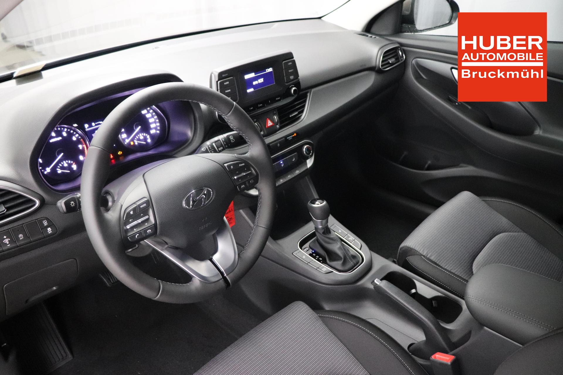 Hyundai i30 Comfort 1.0 T-GDi 7DCT FL, Klimaanlage, Sitzheizung