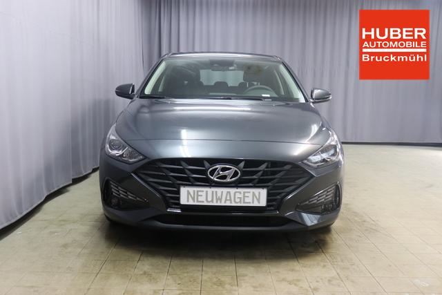 Hyundai i30 FL 1.0 T-GDi 7DCT Comfort CP MY23 88kW 48V Dark Knight 