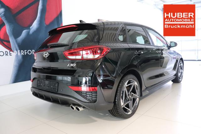 Hyundai i30 N-Line Abyss Black