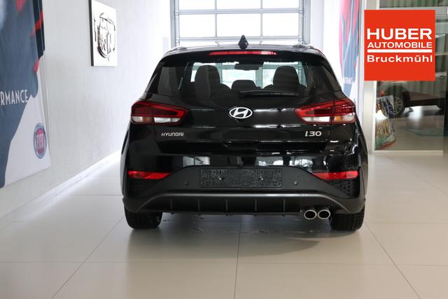 Hyundai i30 N-Line Abyss Black