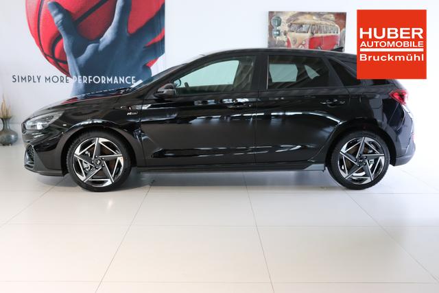Hyundai i30 N-Line Abyss Black