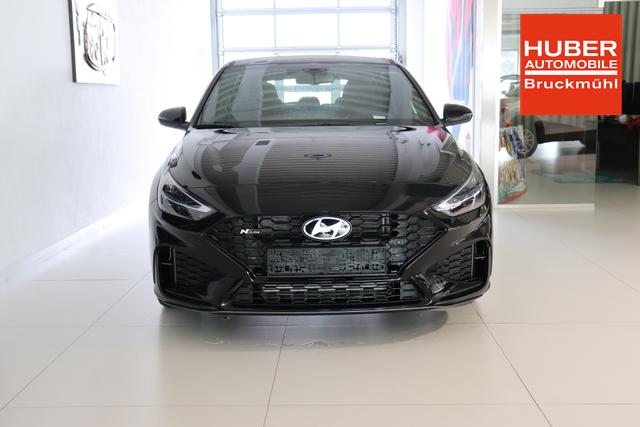 Hyundai i30 N-Line Abyss Black