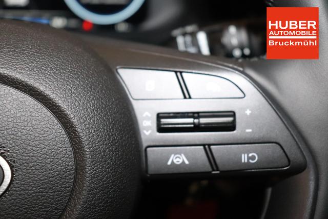 Hyundai i20 (BC3) GO Plus 1.2 MPI Navi b5bu1 MY2025 Aurora Grey, Beispielbilder, ggf. teilweise mit Sonderausstattung