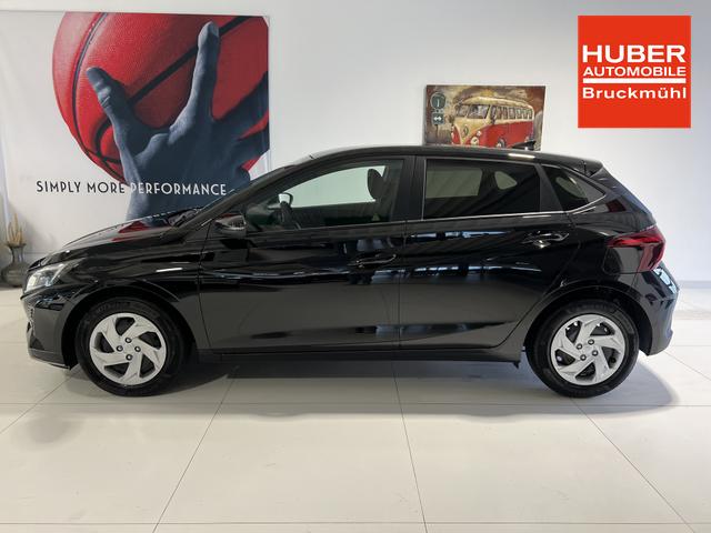 Hyundai i20 GO Phantom Black, Beispielbilder, ggf. teilweise mit Sonderausstattung