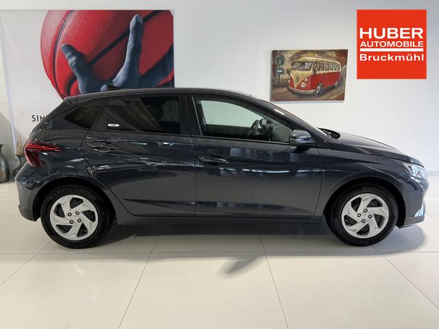 Hyundai i20 GO LED Aurora Gray, Beispielbilder, ggf. teilweise mit Sonderausstattung