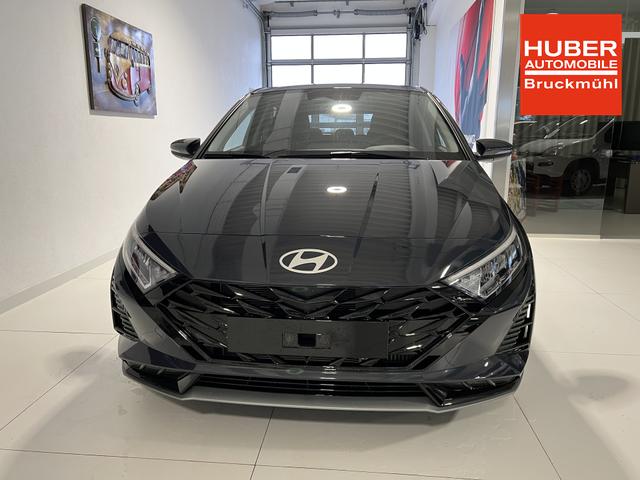Hyundai i20 Go Plus Aurora Gray, Beispielbilder, ggf. teilweise mit Sonderausstattung