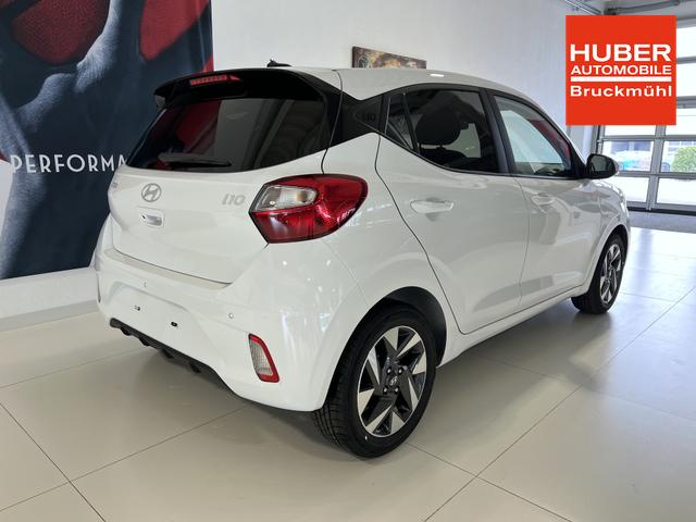 Hyundai i10 Go Plus 1.0 Atlas White, Beispielbilder, ggf. teilweise mit Sonderausstattung