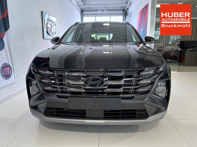 Hyundai Tucson GO Plus Abyss Black