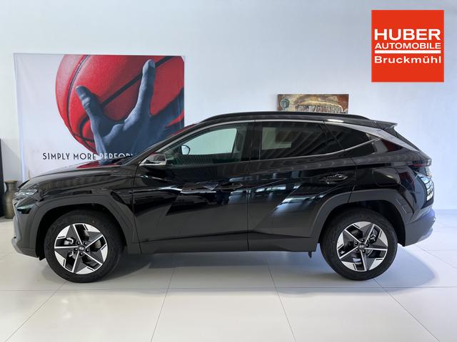 Hyundai Tucson GO Plus Abyss Black