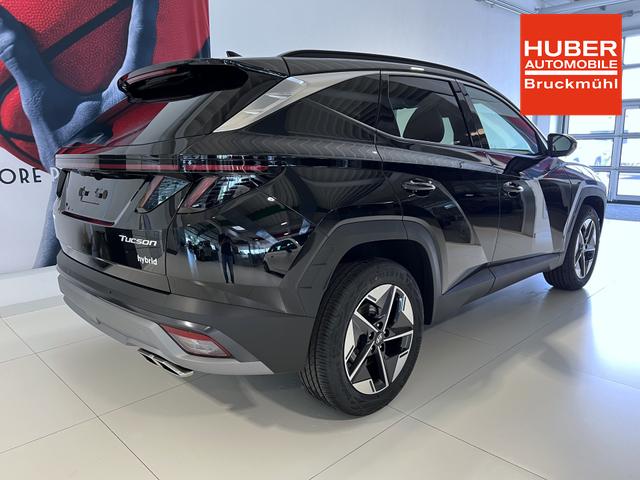 Hyundai Tucson GO Plus Abyss Black