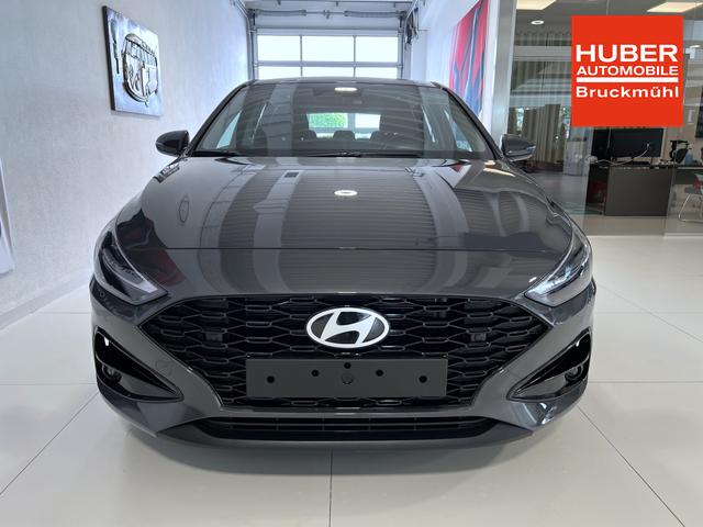 Hyundai i30 Ecotronic Gray