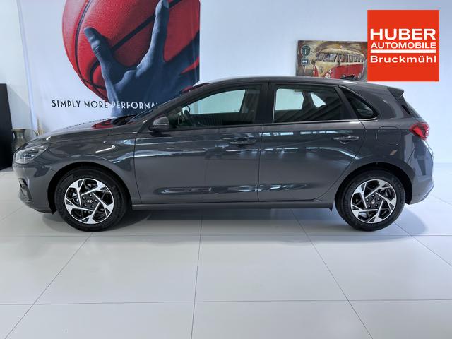Hyundai i30 Ecotronic Gray