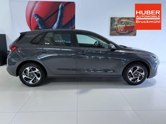 Hyundai i30 Ecotronic Gray