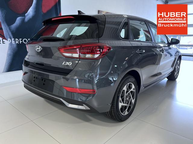 Hyundai i30 Ecotronic Gray