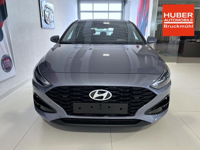 Hyundai i30 GO Meta Blue Pearl