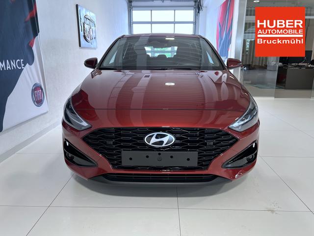 Hyundai i30 DCT GO Ultimate Red