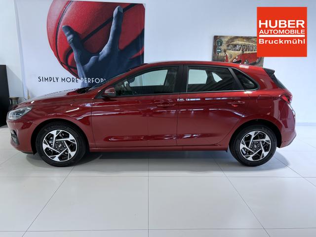Hyundai i30 DCT GO Ultimate Red