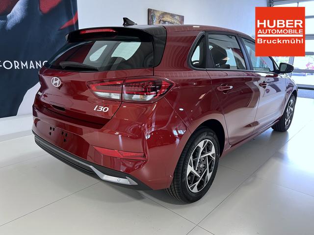 Hyundai i30 DCT GO Ultimate Red