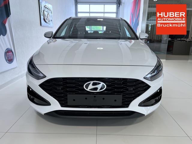 Hyundai i30 GO Atlas White