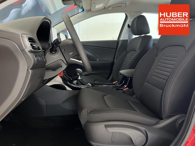 Hyundai i30 Go Engine Red