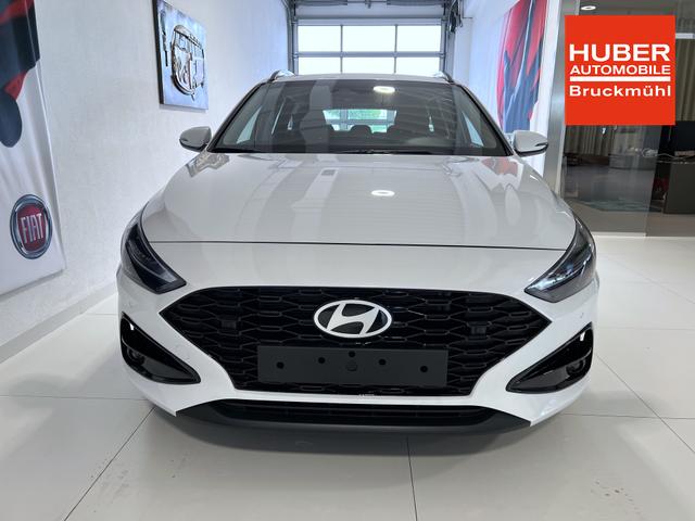 Hyundai i30 GO Serenity White