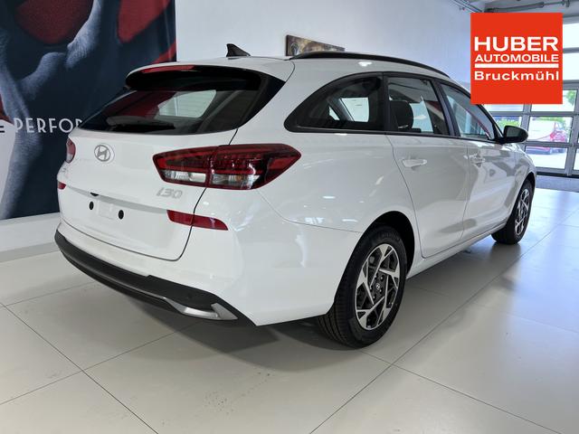 Hyundai i30 GO Serenity White