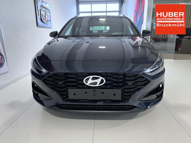 Hyundai i30 Kombi GO Plus Sailing Blue