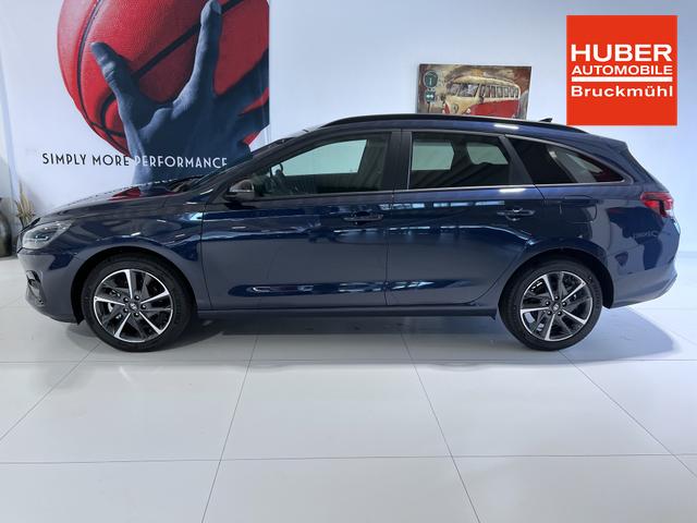 Hyundai i30 Kombi GO Plus Sailing Blue