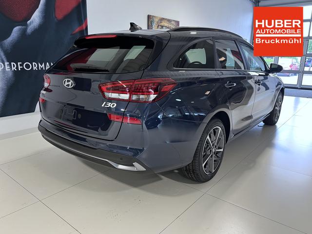 Hyundai i30 Kombi GO Plus Sailing Blue