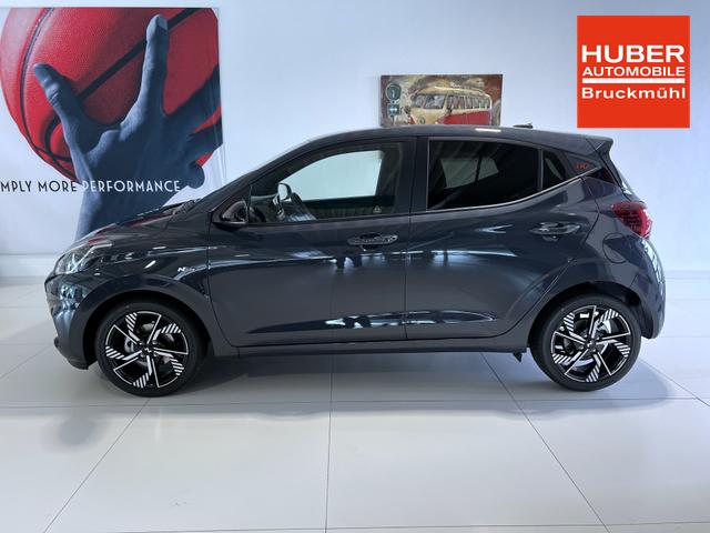 Hyundai i10 N Line 