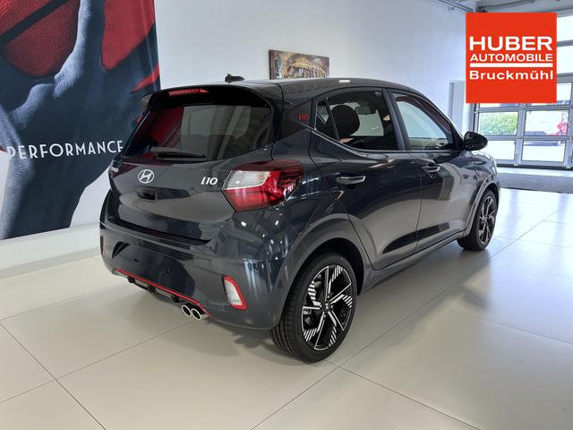 Hyundai i10 N Line 