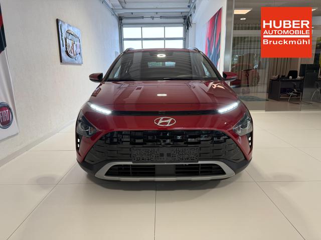 Hyundai Bayon i Line Plus Rot