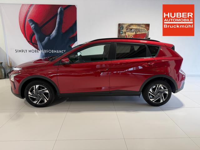 Hyundai Bayon i Line Plus Rot